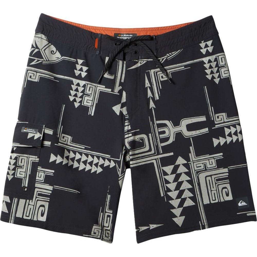 image:imageQuiksilver Mens Molokai Boardshort Swim TrunkMolokai Black