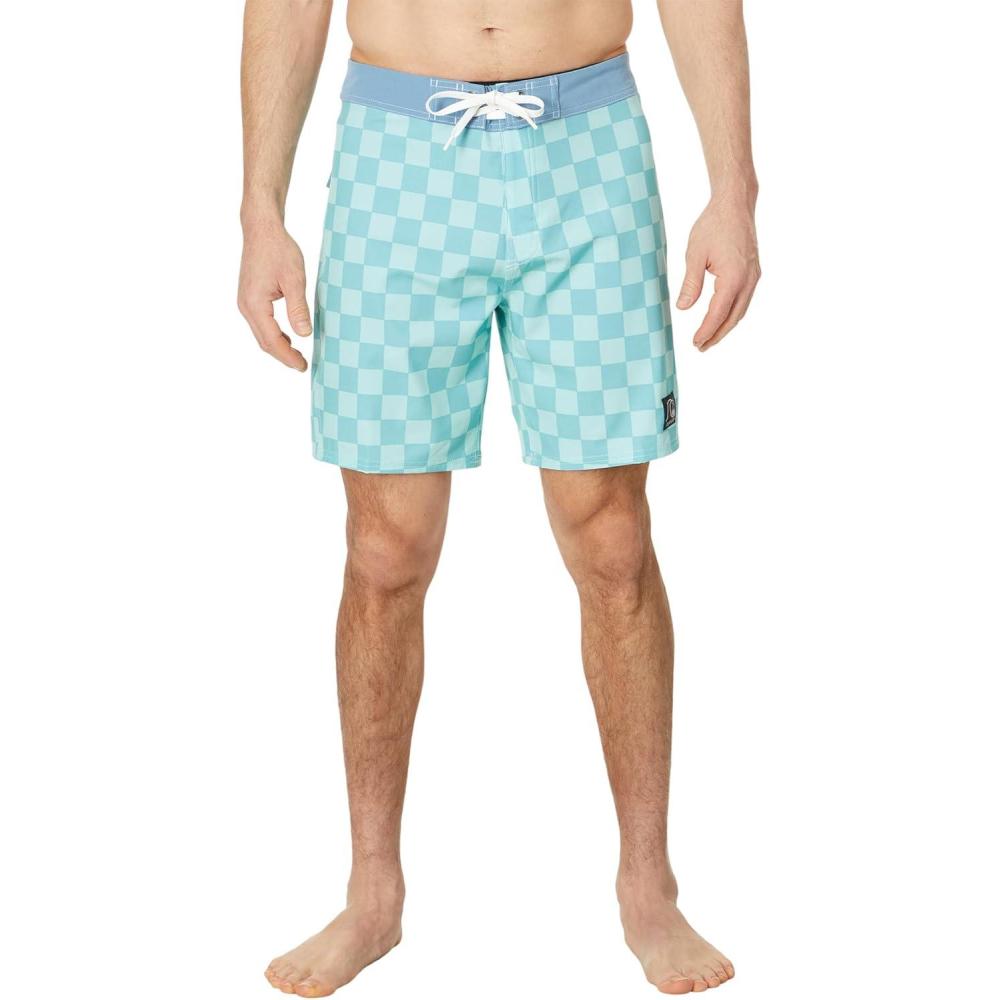 image:imageQuiksilver Mens Original Straight Leg 18 BoardshortsMarine Blue