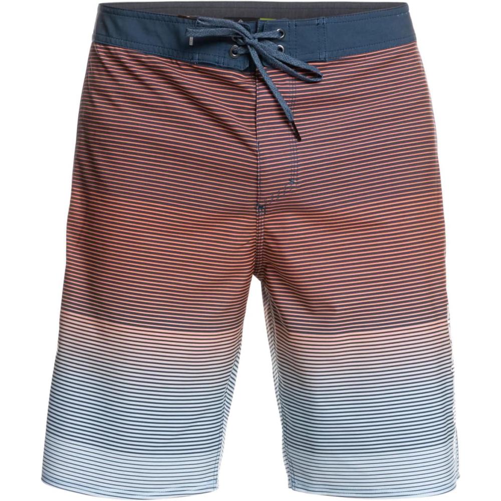 image:imageQuiksilver Mens Standard Surfsilk Massive 20 Boardshort Swim Trunk Bathing SuitInsignia Blue
