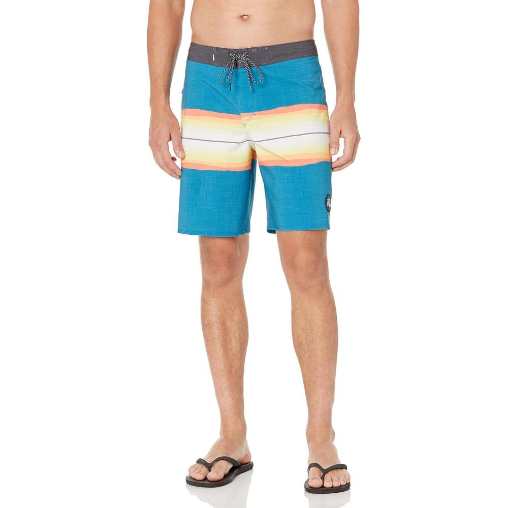 image:imageQuiksilver Mens Standard Surfsilk Resin Tint 19 Boardshort Swim TrunkSeaport