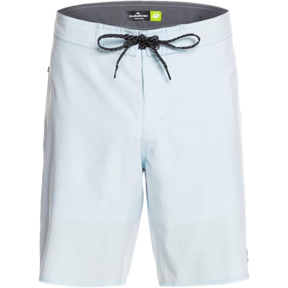 image:imageQuiksilver Mens Surfsilk Kaimana 20 Boardshort Swim TrunkBlue Grey