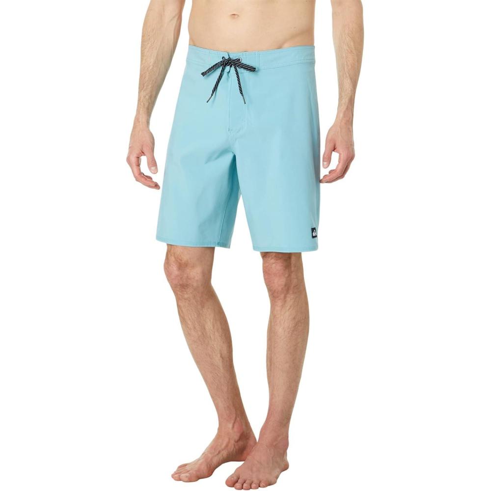 image:imageQuiksilver Mens Surfsilk Kaimana 20 Boardshort Swim TrunkCameo Blue