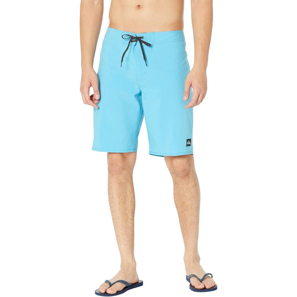 image:imageQuiksilver Mens Surfsilk Kaimana 20 Boardshort Swim TrunkDelphinium Blue