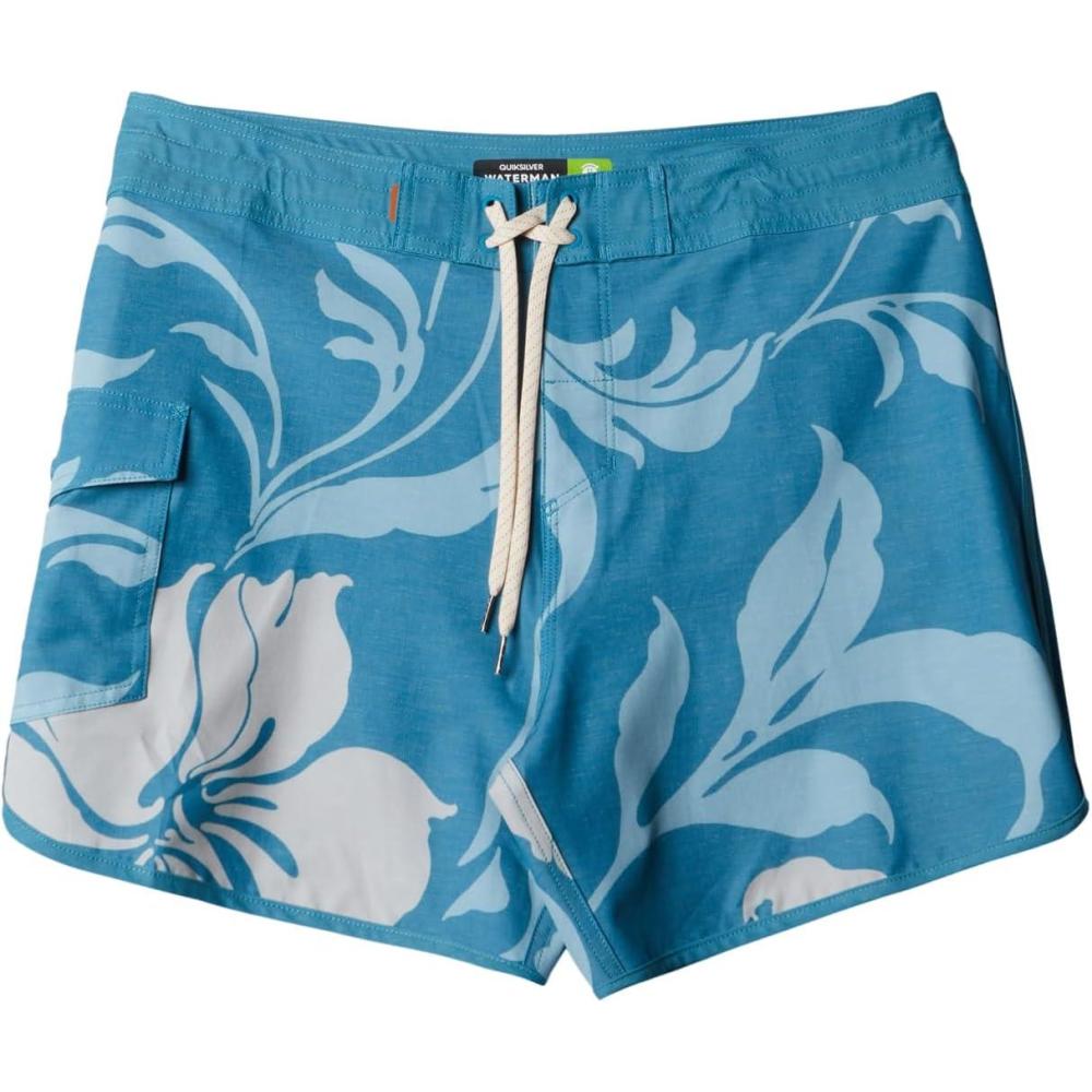image:imageQuiksilver Mens Throwback Boardshort Boardshort Swim TrunkSeaport Big Charmer Bs Big Charmer