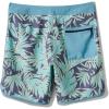 Quiksilver – Mens Highline Scallop 19 Boardshort(Aqua Sky)