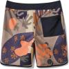 Quiksilver – Mens Highline Scallop 19 Boardshort(Black)