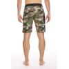 Quiksilver – Mens Surfsilk Hawaii 20 Boardshort, Color Camo, Size: 33