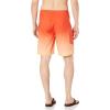 Quiksilver Mens Everyday 20 Inch Boardshort Swim Trunk Bathing Suit(Orange Pop a Everyday Fade)