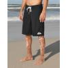 Quiksilver Men’s Everyday 21″ Board Shorts(Black)