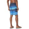 Quiksilver Men’s Everyday 21″ Board Shorts(Nautical Blue Fade)