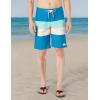 Quiksilver Men’s Everyday 21″ Board Shorts(Seaport Amazon 21 Stripe)