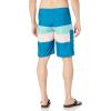 Quiksilver Men’s Everyday 21″ Board Shorts(Seaport Amazon 21 Stripe)