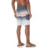 Quiksilver Men’s Everyday 21″ Board Shorts(Tarmac Fade)