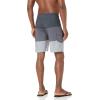 Quiksilver Men’s Everyday 21″ Board Shorts(Tarmac Stripe)