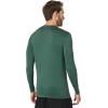 Quiksilver Mens Everyday Surf Tee Long Sleeve(Forest)