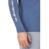 Quiksilver Mens Everyday Surf Tee Long Sleeve(Vintage Indigo)