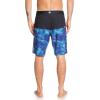 Quiksilver Mens Highline Blackout Hawaii 20″ Boardshorts(Electric Royal)