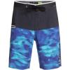Quiksilver Mens Highline Blackout Hawaii 20″ Boardshorts(Electric Royal)