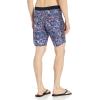Quiksilver Mens Highlite Arch 19 Boardshort Swim Trunk Bathing Suit(Dusty Orchid)