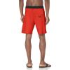 Quiksilver Men’s Highlite Arch 19 Boardshort Swim Trunk(Aurora Red)