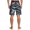 Quiksilver Men’s Highlite Arch 19 Boardshort Swim Trunk(Black)