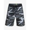 Quiksilver Men’s Highlite Arch 19 Boardshort Swim Trunk(Black)