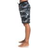 Quiksilver Men’s Highlite Arch 19 Boardshort Swim Trunk(Black)