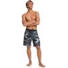 Quiksilver Men’s Highlite Arch 19 Boardshort Swim Trunk(Black)