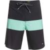Quiksilver Men’s Highlite Arch 19 Boardshort Swim Trunk(Cabbage)