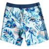 Quiksilver Men’s Highlite Arch 19 Boardshort Swim Trunk(Iced Aqua)