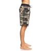 Quiksilver Men’s Highlite Arch 19 Boardshort Swim Trunk(Thyme)