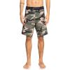 Quiksilver Men’s Highlite Arch 19 Boardshort Swim Trunk(Thyme (Cqy6))