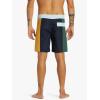 Quiksilver Mens Made Better 18 Boardshort Swim Trunk(Dark Navy)