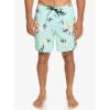Quiksilver Mens Men’s Everyday Mix 17 Volley Swim Trunk Boardshort(Beach Glass)