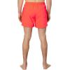 Quiksilver Mens Men’s Everyday Solid 15 Volley Boardshort Swim Trunk(Fiery Coral 241)