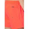 Quiksilver Mens Men’s Everyday Solid 15 Volley Boardshort Swim Trunk(Fiery Coral 241)