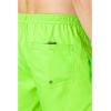 Quiksilver Mens Men’s Everyday Solid 15 Volley Boardshort Swim Trunk(Green Gecko 241)