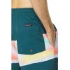 Quiksilver Mens Men’s Surfsilk Air-Brush 17 Volley Swim Trunk Boardshort(Midnight Navy)