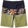 Quiksilver Mens Men’s Surfsilk Panel 20 Boardshort Swim Trunk(Aloe)