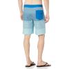 Quiksilver Mens Men’s Surfsilk Panel 20 Boardshort Swim Trunk(Classic Blue Eqybs04528)