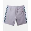 Quiksilver Mens Original Arch 18 Boardshorts Swim Trunk(Minimal Gray)