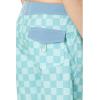 Quiksilver Mens Original Straight Leg 18 Boardshorts(Marine Blue)
