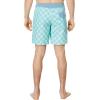 Quiksilver Mens Original Straight Leg 18 Boardshorts(Marine Blue)