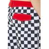 Quiksilver Mens Original Straight Leg 18 Boardshorts(Wild Fern Black)