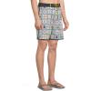 Quiksilver Mens Pacifico Scallop 19 Boardshort(White)