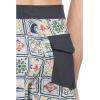 Quiksilver Mens Pacifico Scallop 19 Boardshort(White)