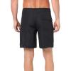 Quiksilver Mens Quiksilver Men’s Made Better 18 Boardshort Swim Trunk(Black 241)