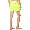 Quiksilver Men’s Standard Everyday 15 Volley Swim Trunk Bathing Suit(Safety Yellow)