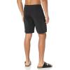 Quiksilver Men’s Standard Everyday Solid 20 Boardshort Swim Trunk(Black 234)