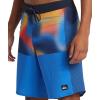 Quiksilver Men’s Standard Highline Arch 19 Boardshorts Swim Trunk(Monaco Blue)